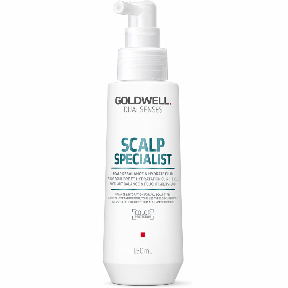Goldwell Dualsenses Scalp Specialist Rebalance & Hydrate Fluid 150 ml