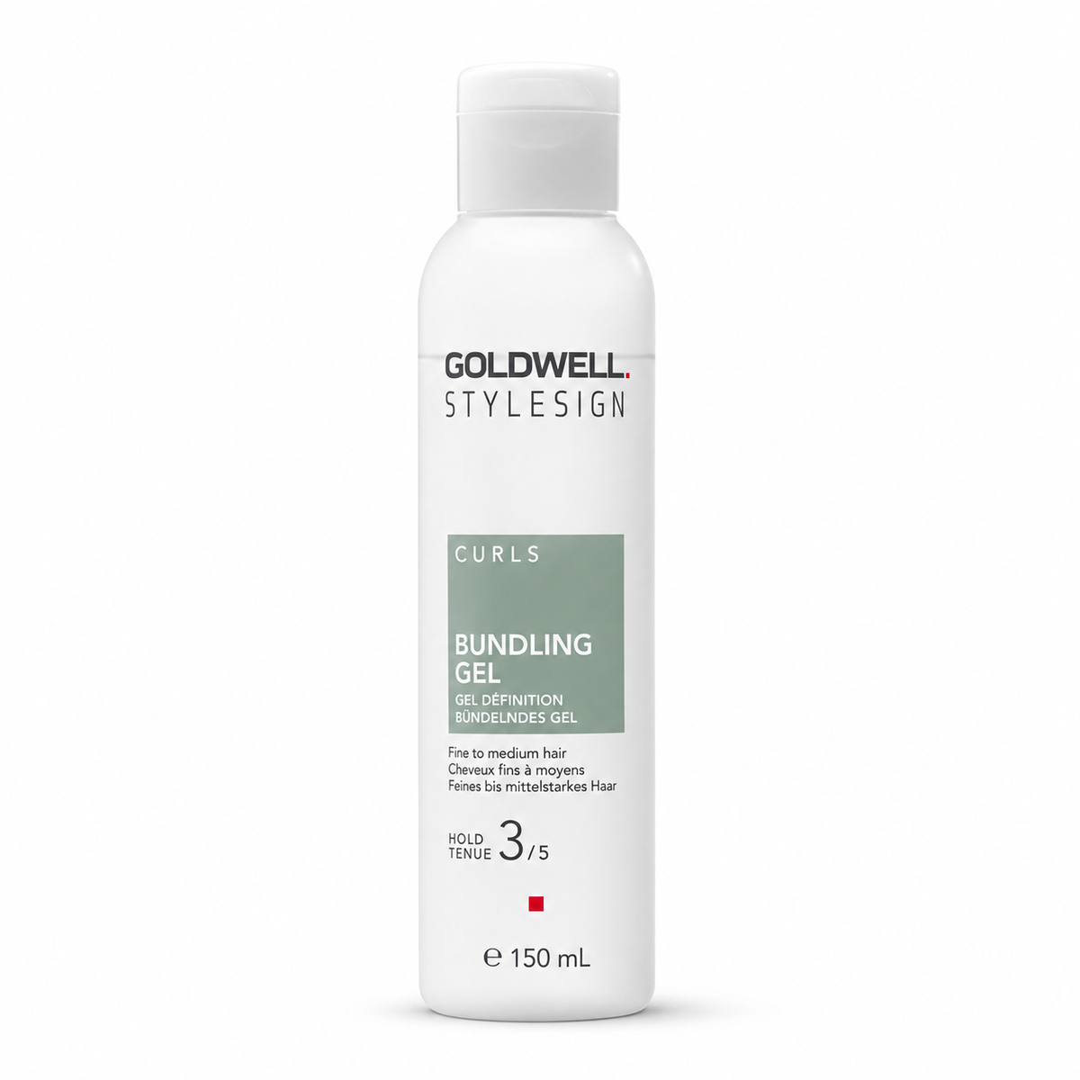 Goldwell StyleSign Curls Bundling Gel 150 ml