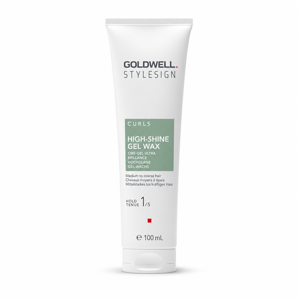 Goldwell StyleSign Curls High-Shine Gel Wax 100 ml