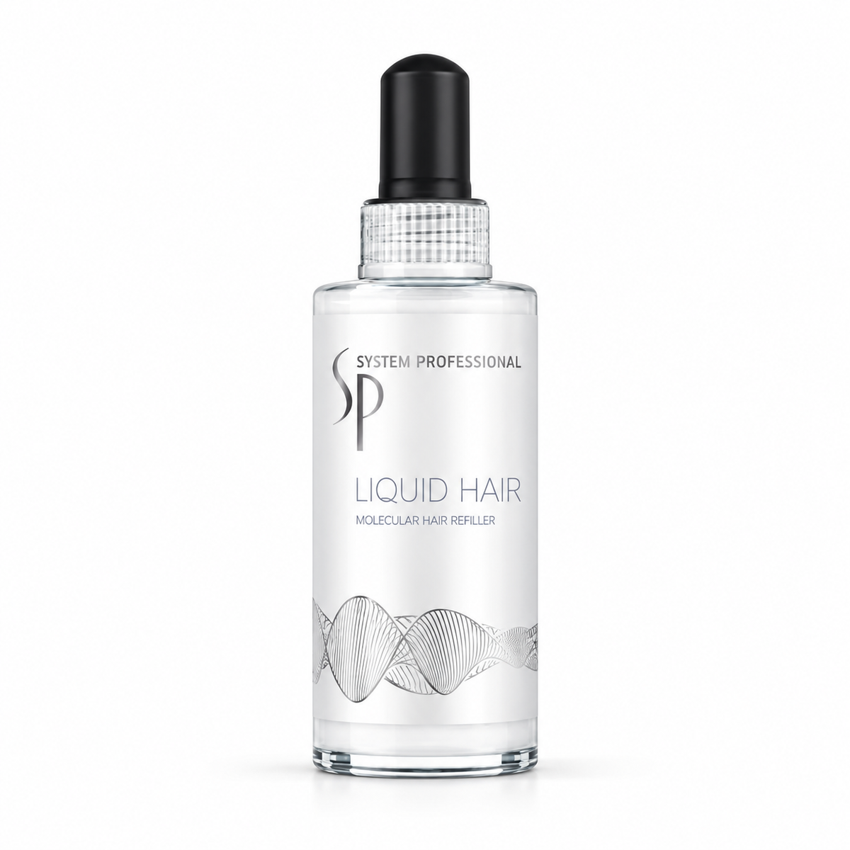 Wella SP Repair Liquid Hair 100 ml – Molekularer Haaraufbau für geschädigtes Haar