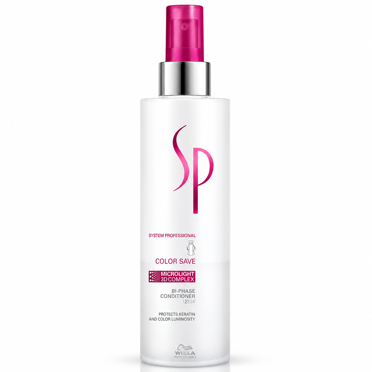 Wella SP Care Color Save Bi-Phase Conditioner 185 ml
