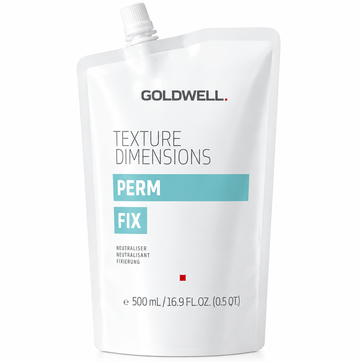Goldwell Texture Dimensions Perm Fix Neutraliser 500 ml