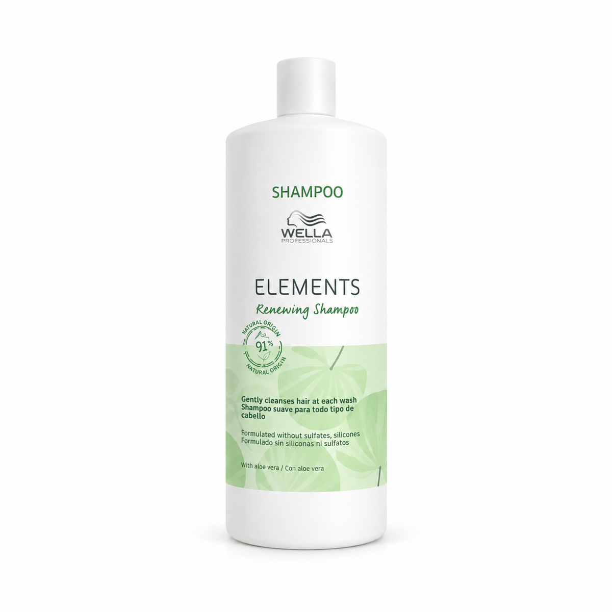 Professionals Elements Renewing Shampoo