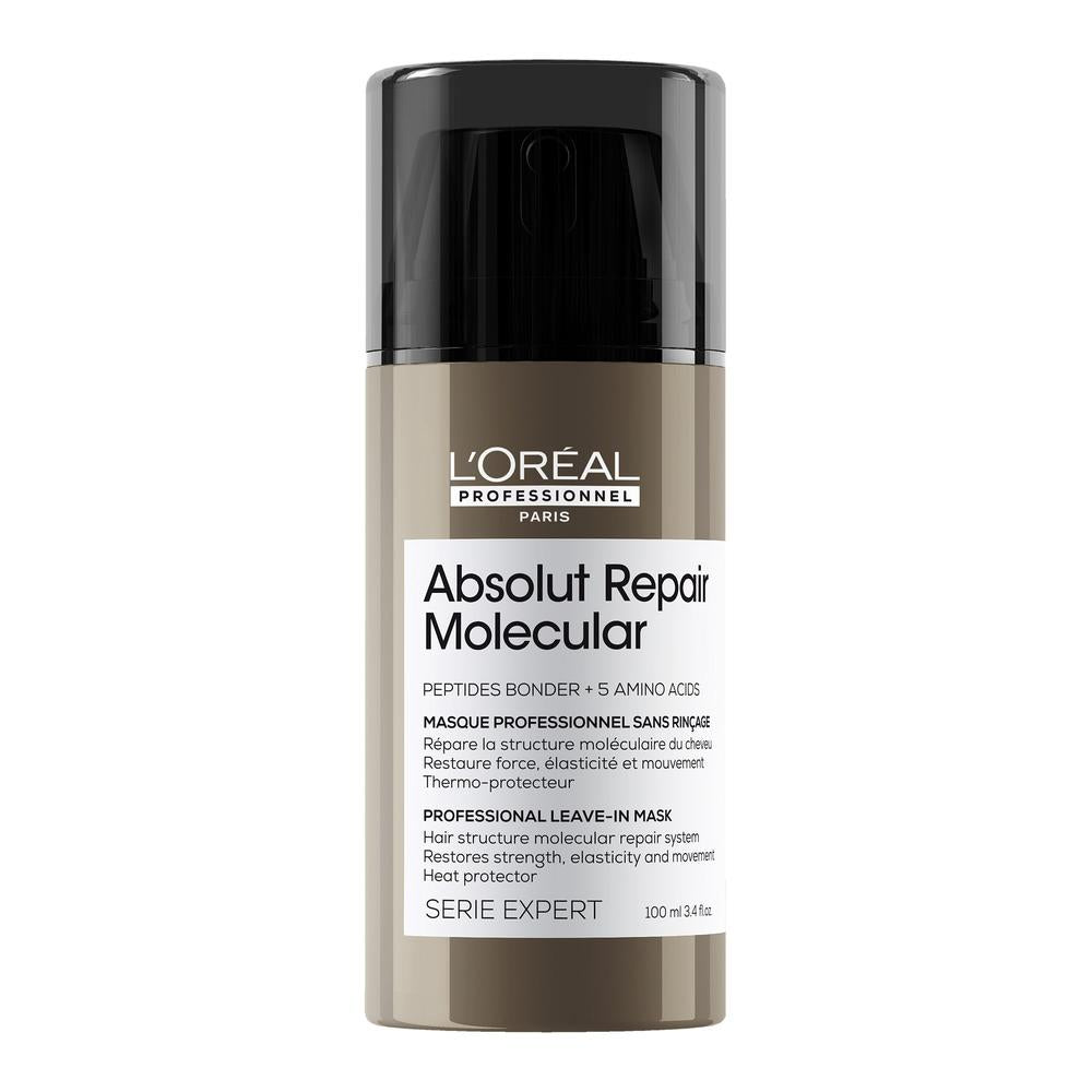 Absolut Repair Molecular Leave-In-PFLEGE-L'Oréal-100ml-TipTopPreis GmbH