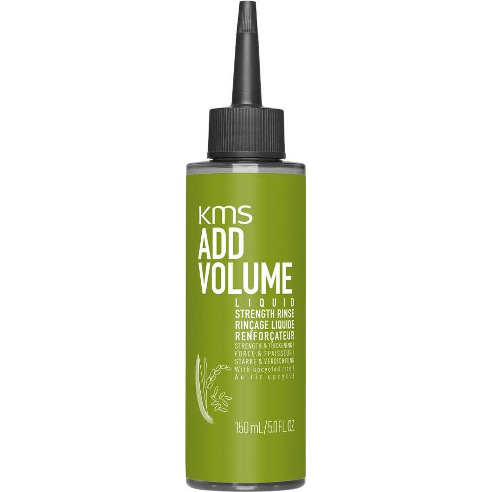 Addvolume Liquid Strengthening Rinse 150ml-PFLEGE-KMS-150ml-TipTopPreis GmbH
