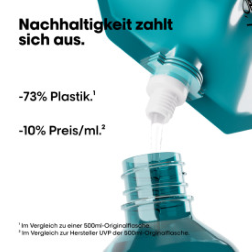 Anti-Discomfort Dermo-Regulator Shampoo Refill 500ml-PFLEGE-L'Oréal-TipTopPreis GmbH