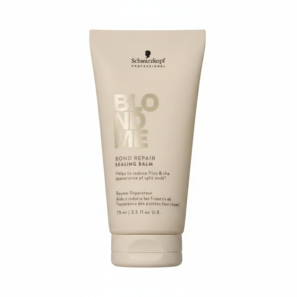 BlondMe Bond Repair Sealing Balm 75ml-PFLEGE-Schwarzkopf-TipTopPreis GmbH
