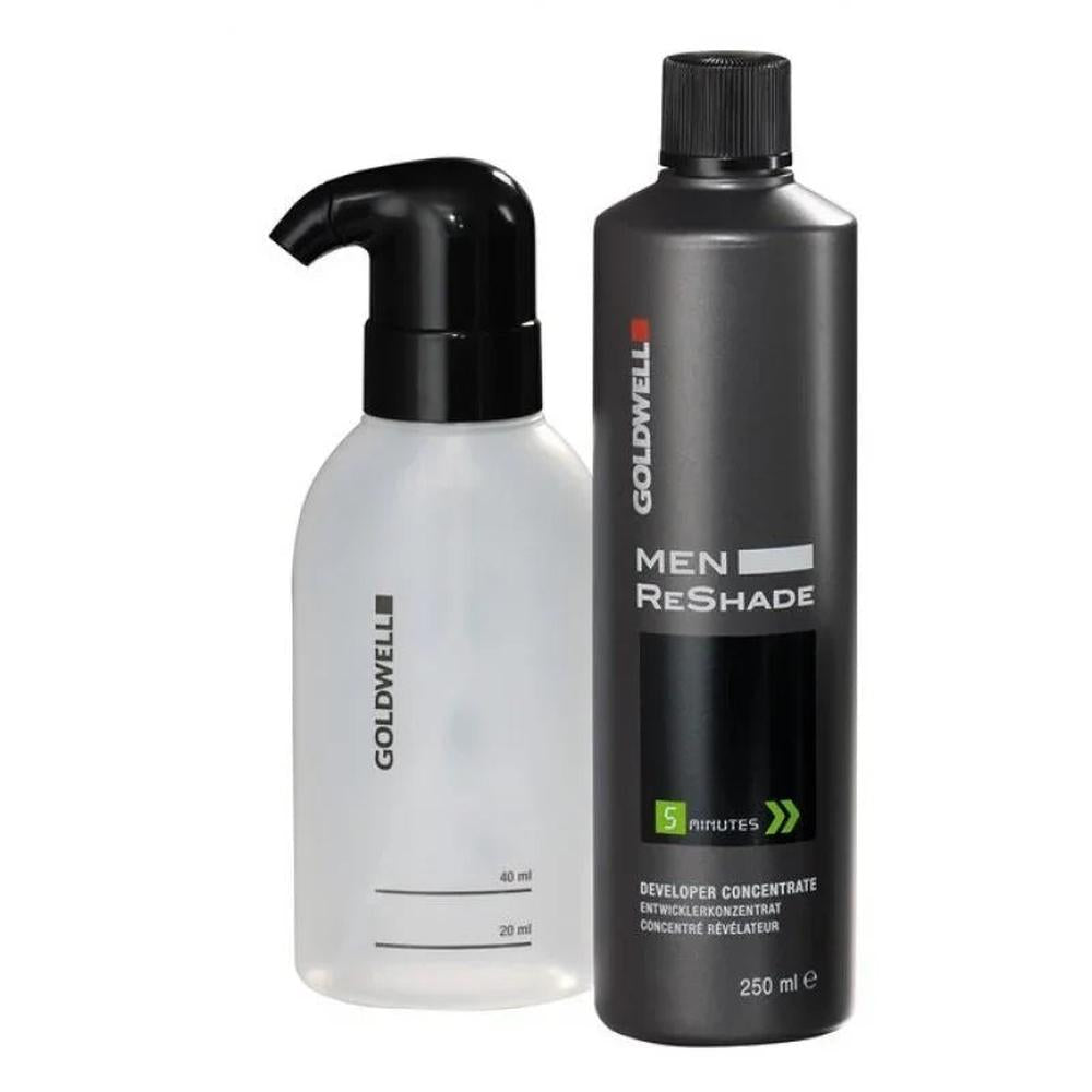 Color Men Reshade Developer / Oxydant Set 250ml-FARBEN-Goldwell-TipTopPreis GmbH
