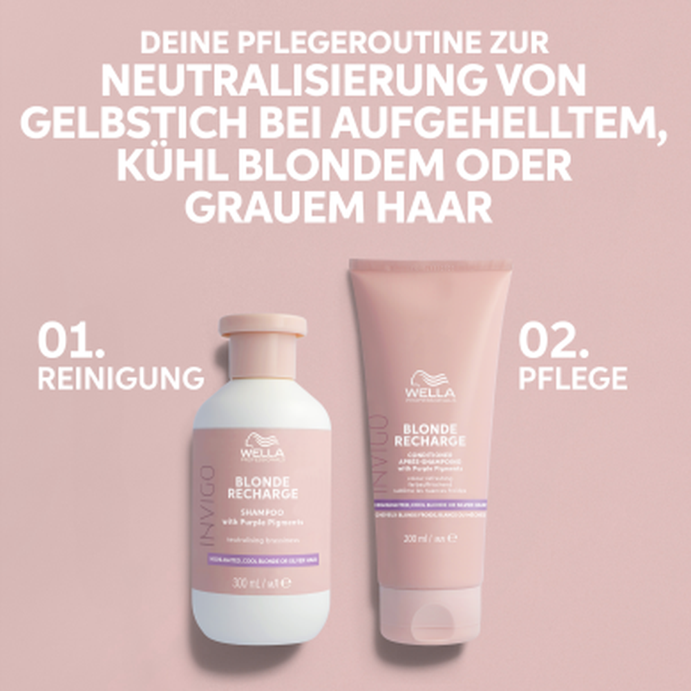 Cool Blond Conditioner 200ml-PFLEGE-Wella-TipTopPreis GmbH