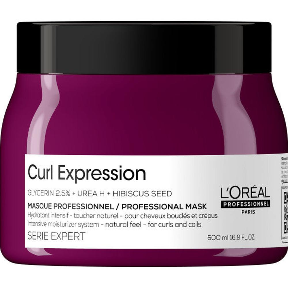 Curl Expression Butter Masque-PFLEGE-L'Oréal-500ml-TipTopPreis GmbH