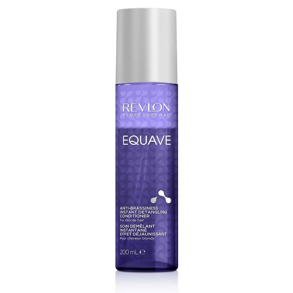 Equave IB Blonde Detangling Conditioner 200ml-PFLEGE-Revlon-TipTopPreis GmbH