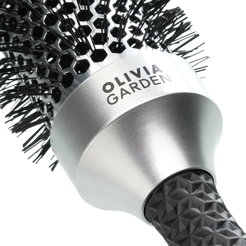 Essential Blowout Classic silber 45-ZUBEHÖR-Olivia Garden-TipTopPreis GmbH