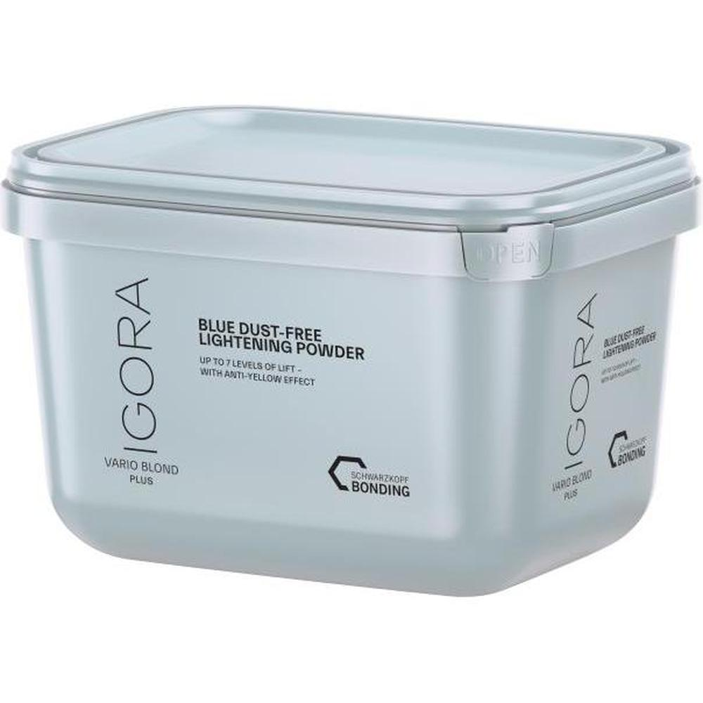 Igora Vario Blond Plus Powder Lightener 450g-ENTWICKLER-Schwarzkopf-TipTopPreis GmbH