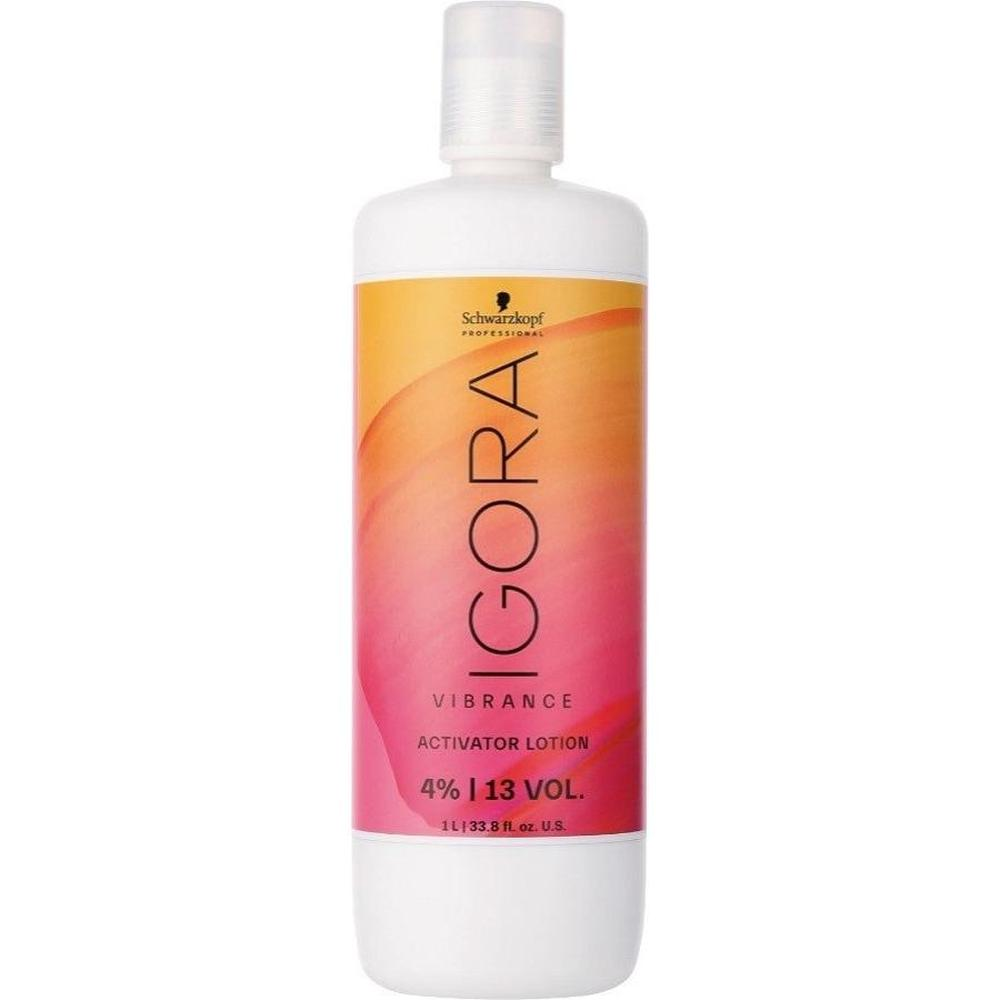 Igora Vibrance Activator Lotion - 4% / 13 Vol. / 1000ml-ENTWICKLER-Schwarzkopf-1000ml-TipTopPreis GmbH