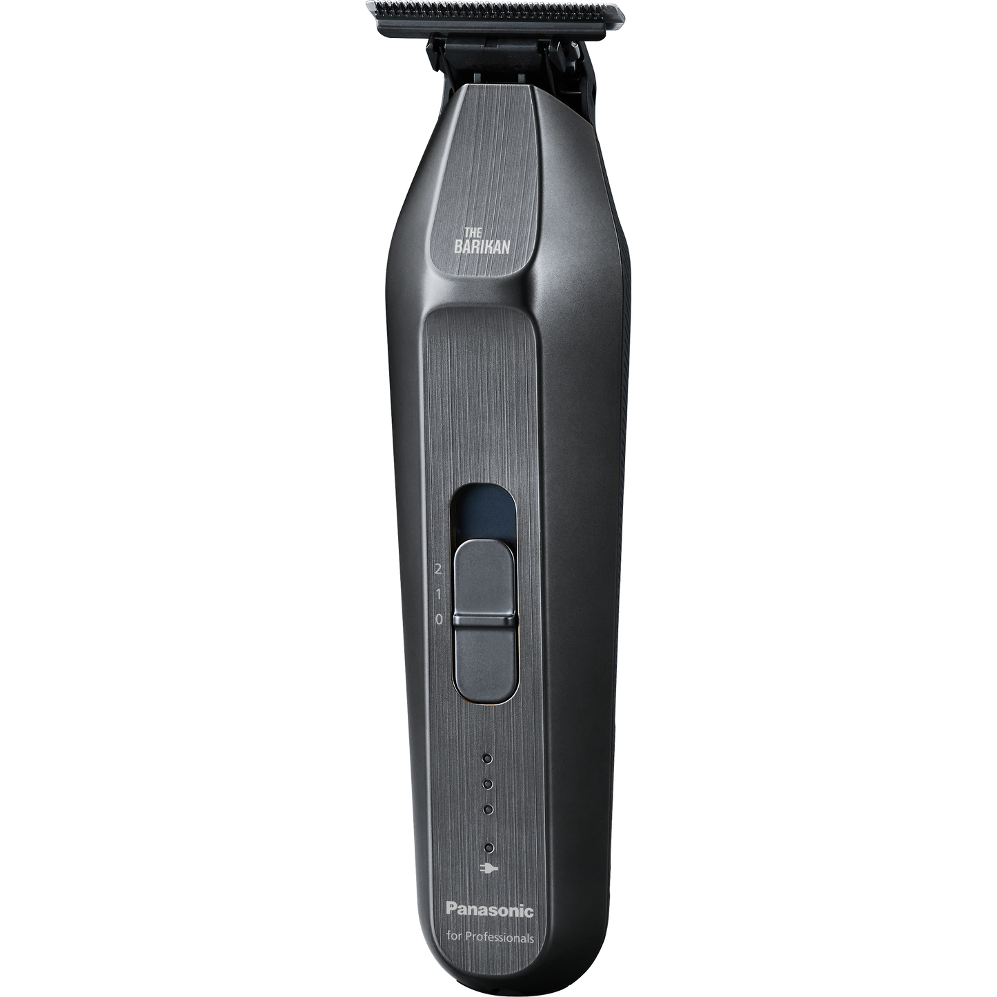 Panasonic The Barikan ER-XT70 silber