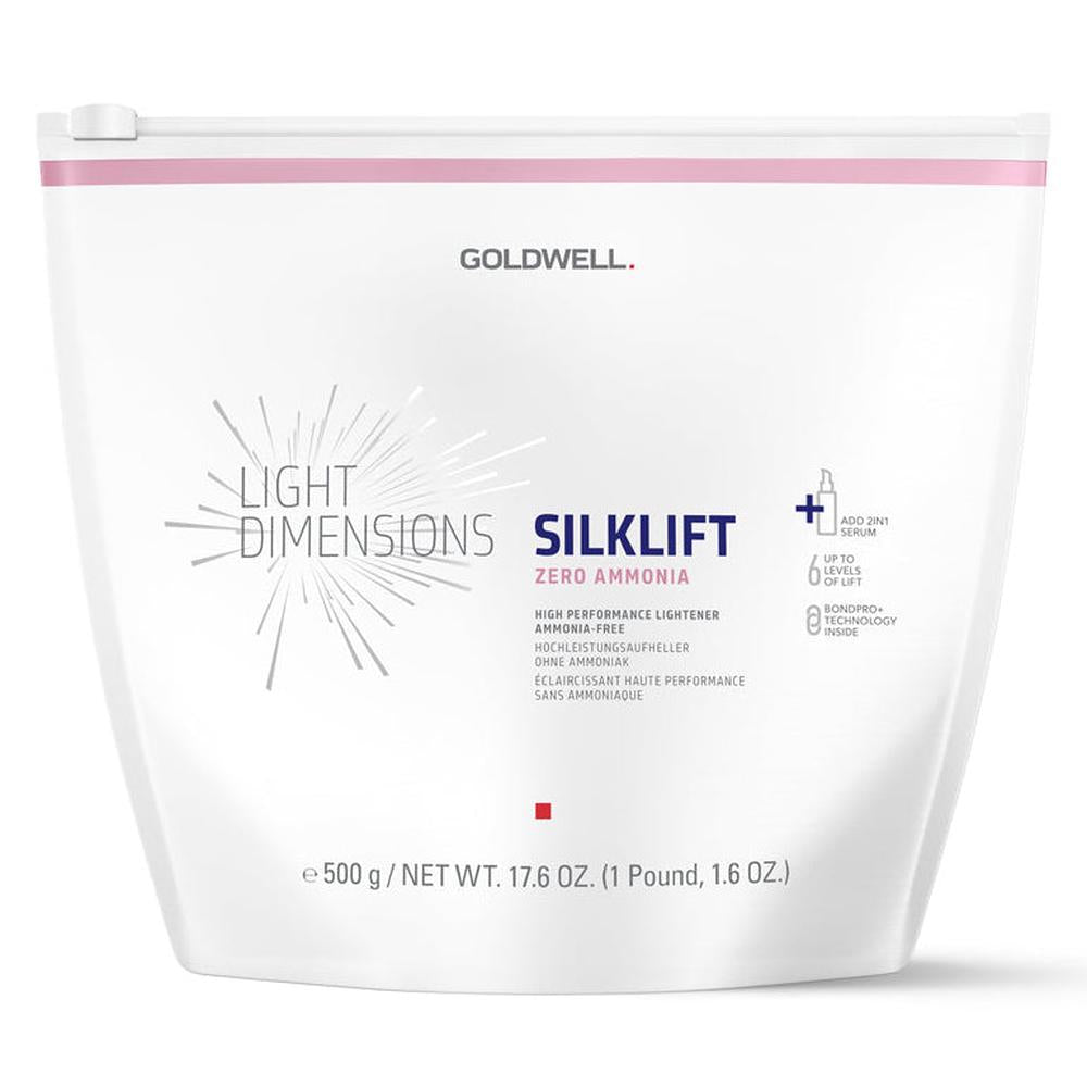 Ligth Dimension Silklift Blondierung ohne Ammoniak 500g-FARBEN-Goldwell-TipTopPreis GmbH