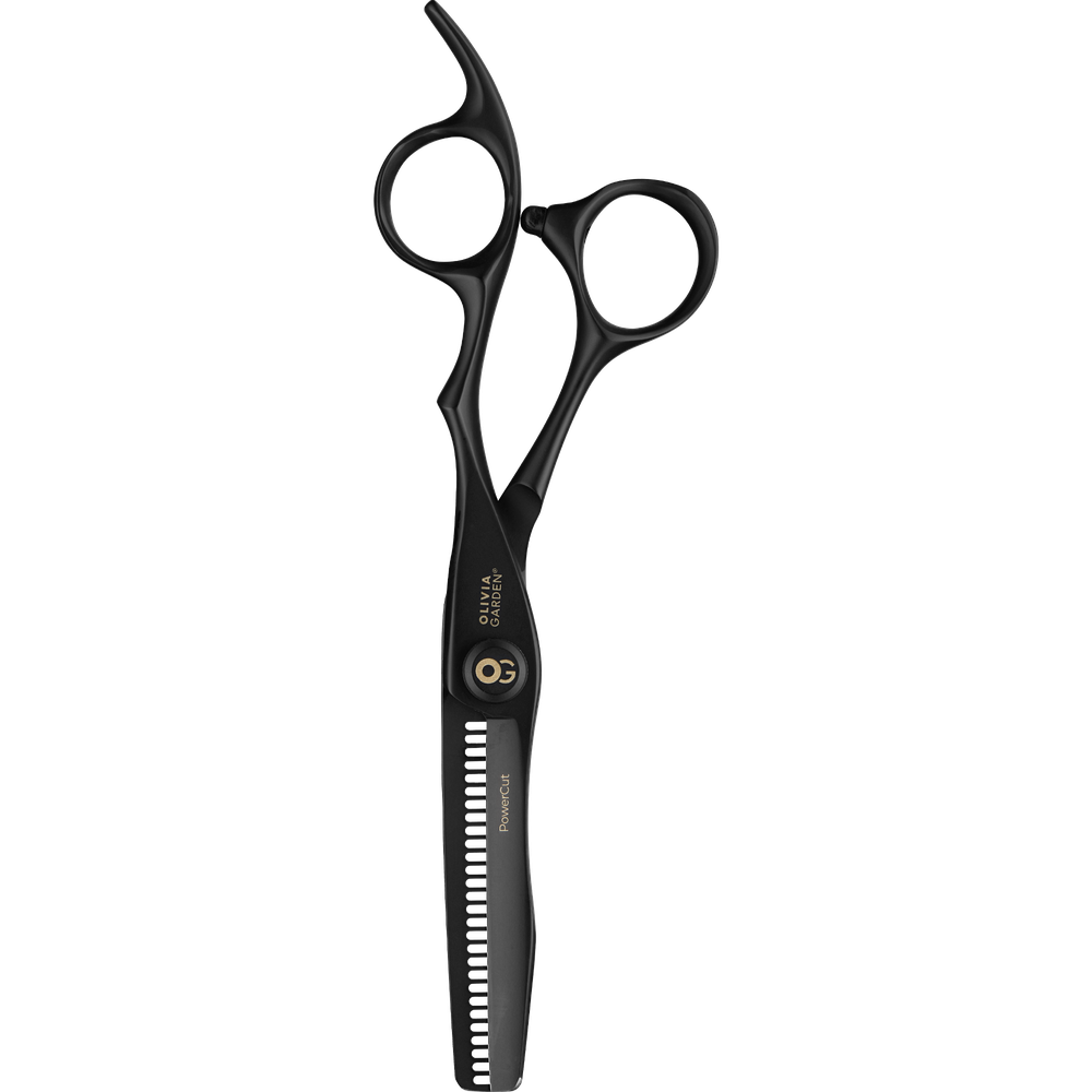 Matt Black 2er Set 6,25''/MS 6,0"-ZUBEHÖR-Olivia Garden-TipTopPreis GmbH