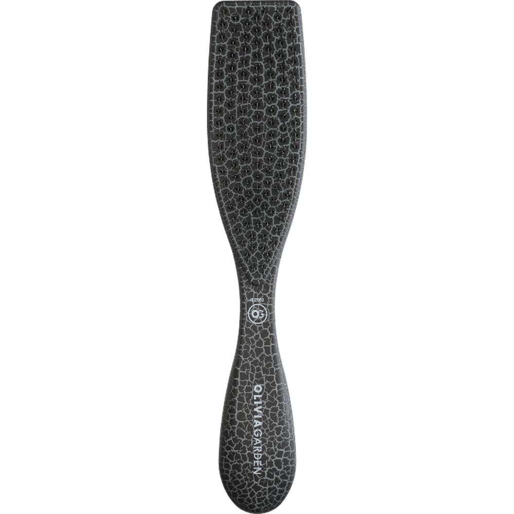Medium Hair Bristles grau-ZUBEHÖR-Olivia Garden-TipTopPreis GmbH