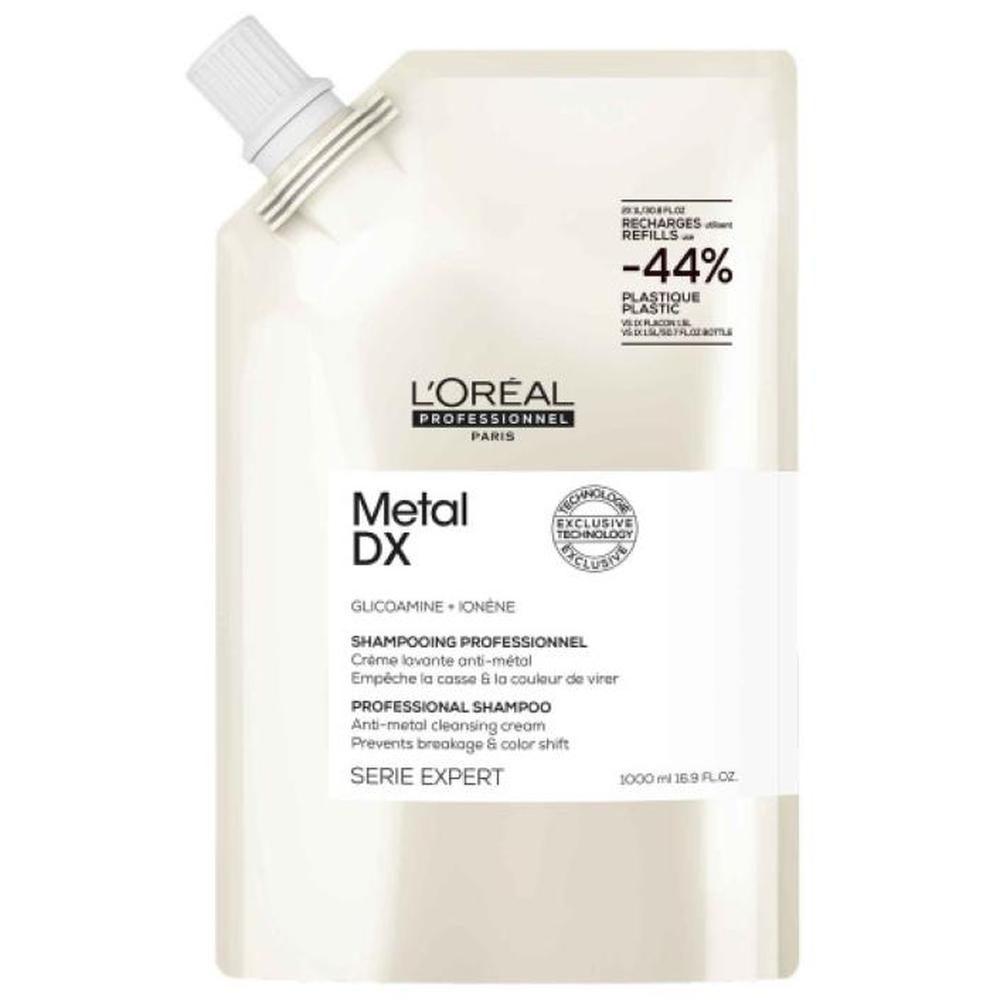Metal DX Shampoo Refill-PFLEGE-L'Oréal-1000ml-TipTopPreis GmbH