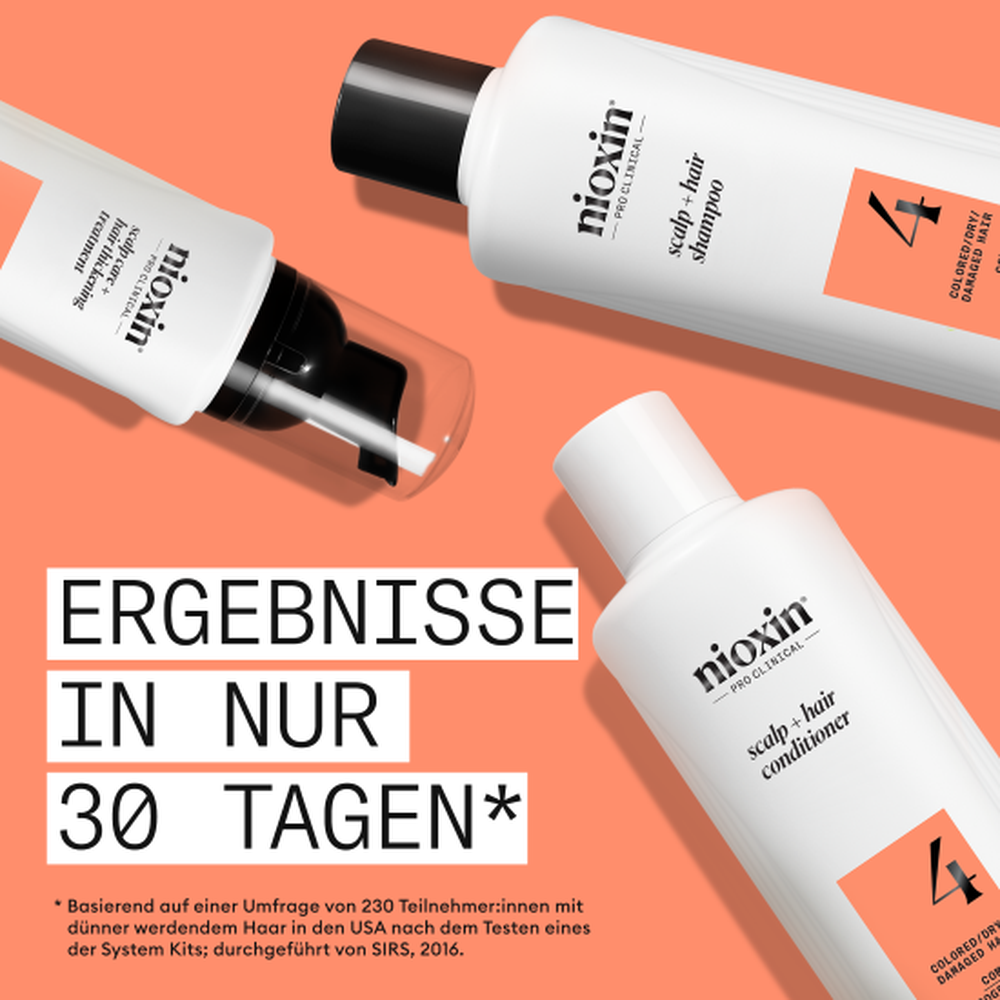 Nioxin System 4 Leave-on Treatment 100ml-PFLEGE-Wella-TipTopPreis GmbH