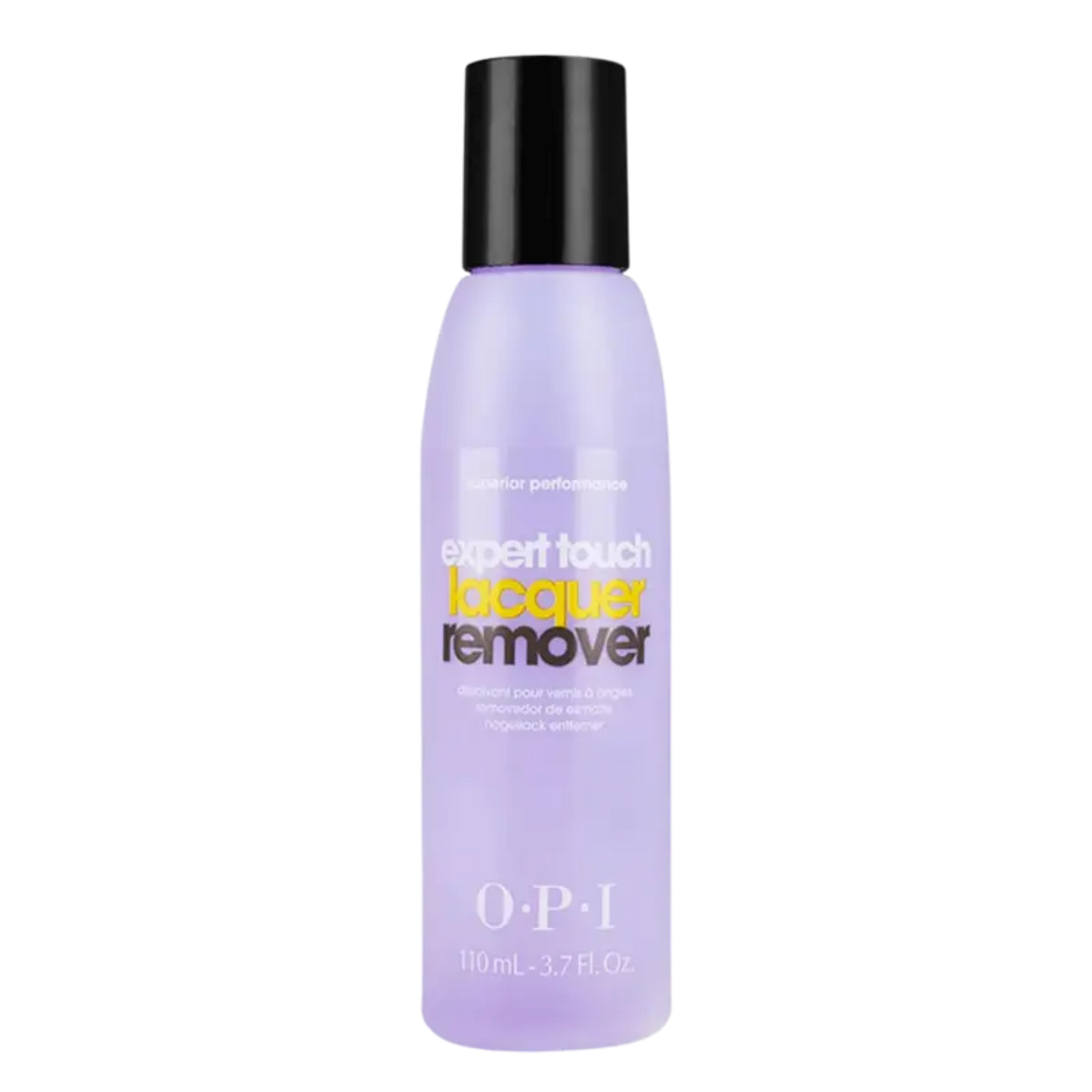 OPI Expert Touch Lacquer Remover 110ml