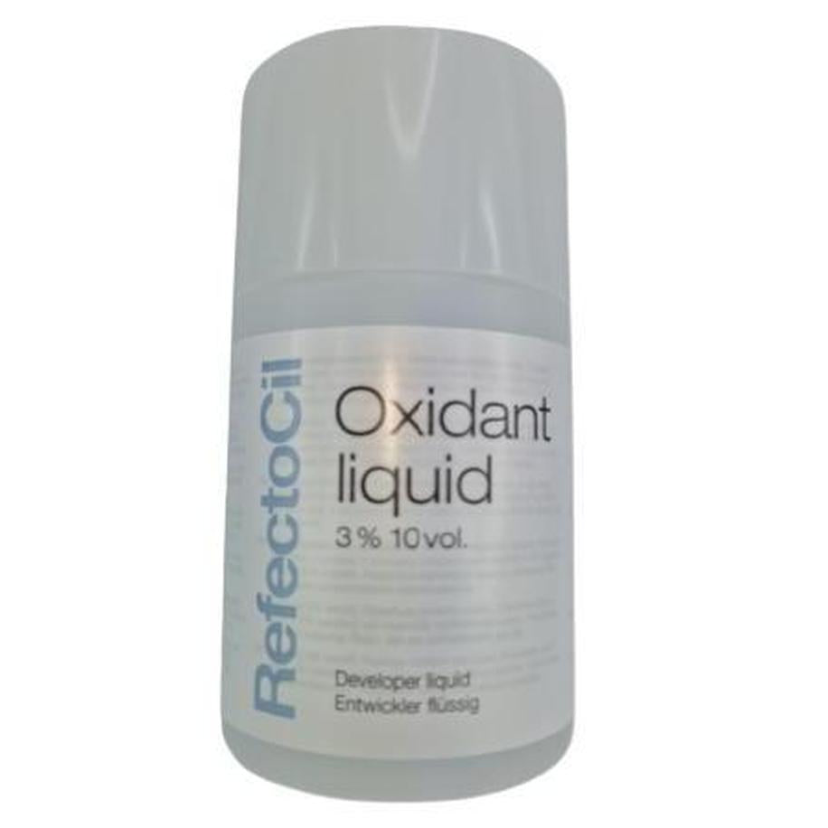 Oxidant Liquid Flüssig Entwickler 100ml-KOSMETIK-RefectoCil-TipTopPreis GmbH