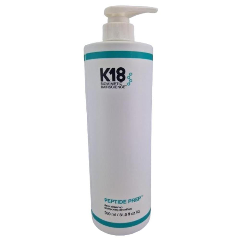 Peptide Prep Detox Shampoo 930ml-PFLEGE-K18-TipTopPreis GmbH