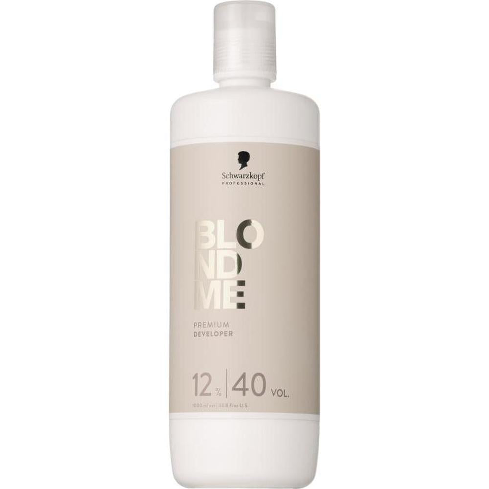 Premium Developer 1000ml-ENTWICKLER-Schwarzkopf-12% / 40Vol. / 1000ml-TipTopPreis GmbH
