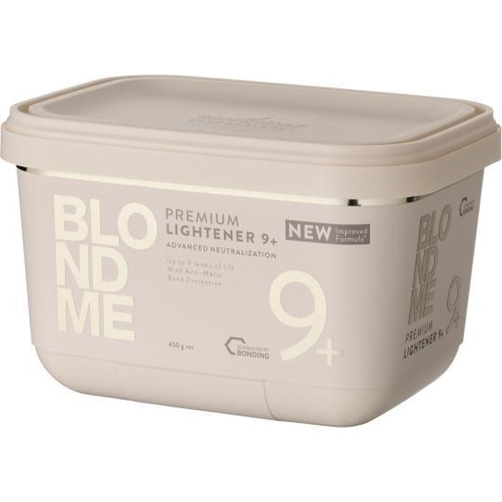 Premium Lightener 9+, 450g-ENTWICKLER-Schwarzkopf-TipTopPreis GmbH