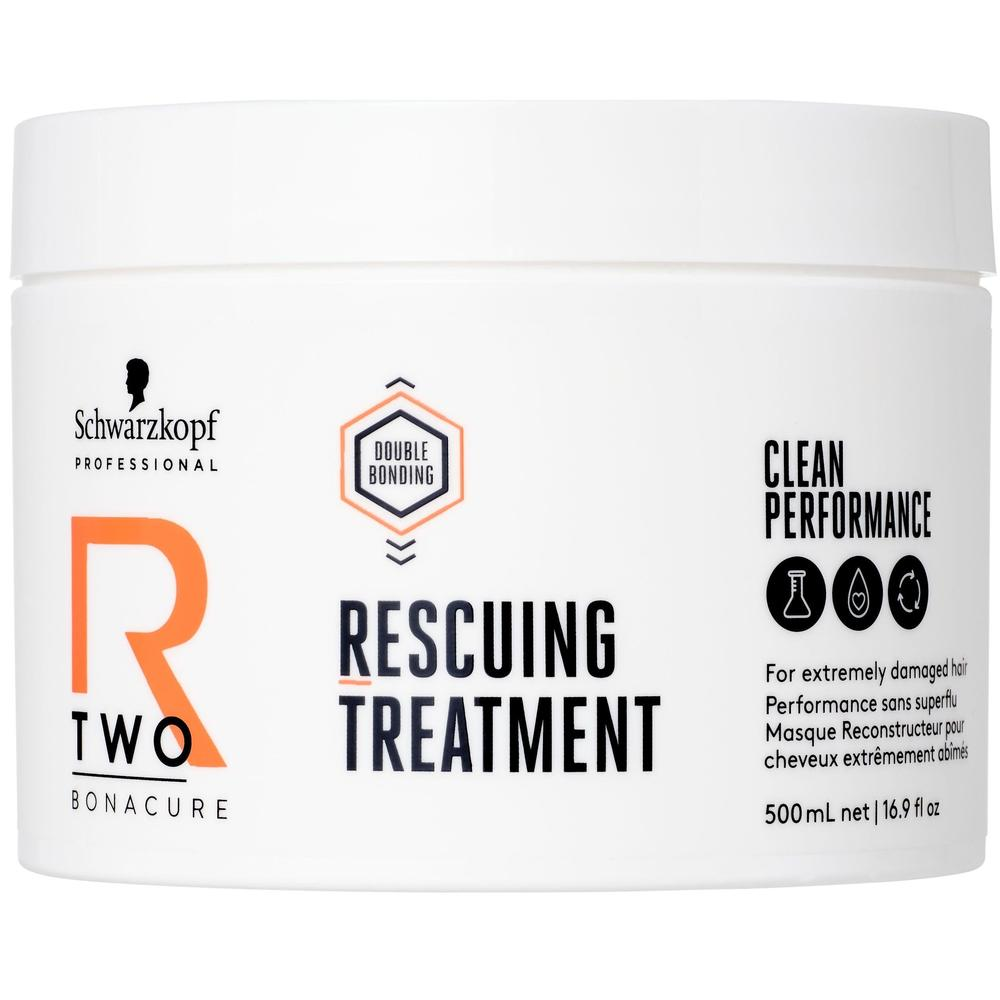 R-TWO Rescuing Treatment-PFLEGE-Schwarzkopf-500ml-TipTopPreis GmbH