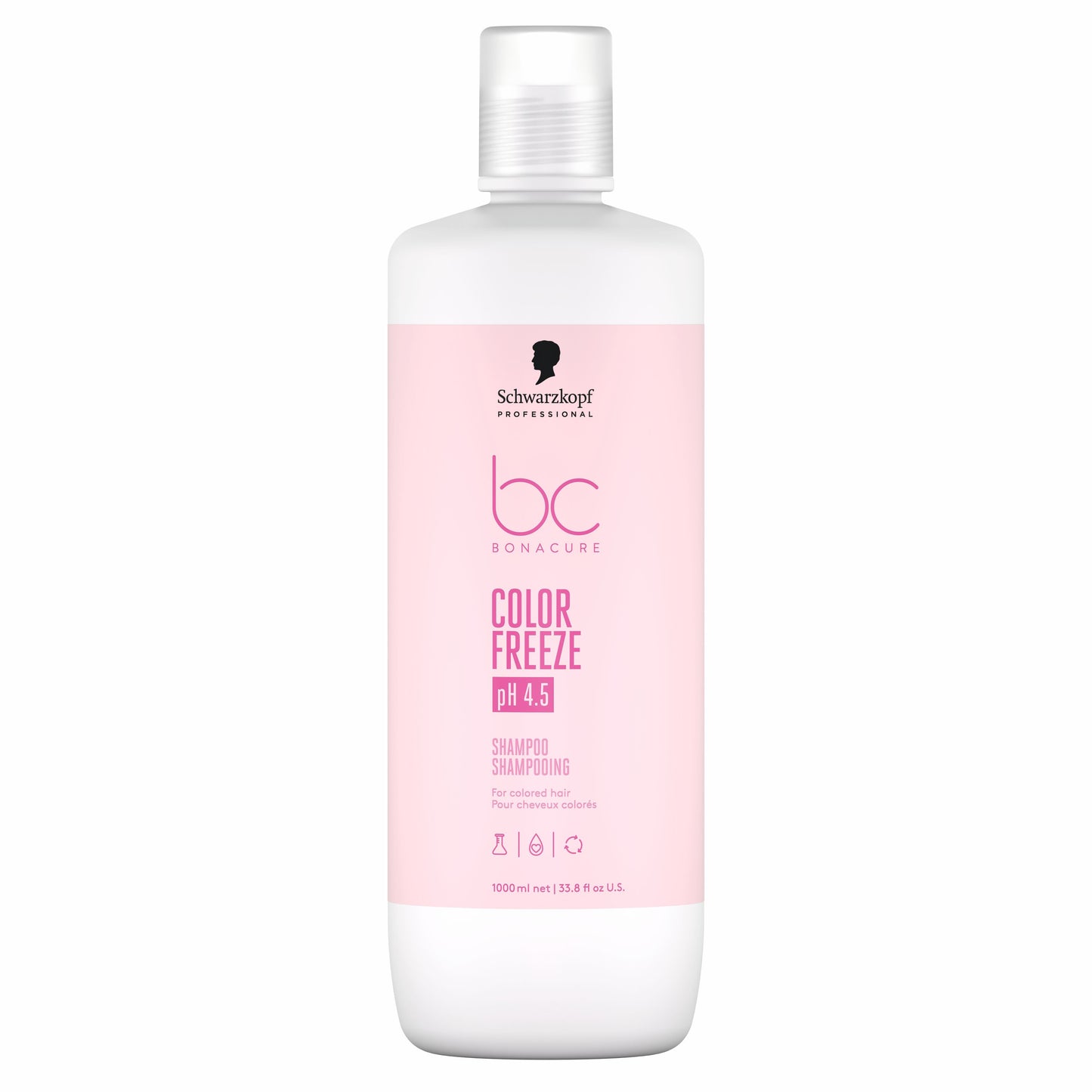 Schwarzkopf Bonacure Color Freeze Shampoo