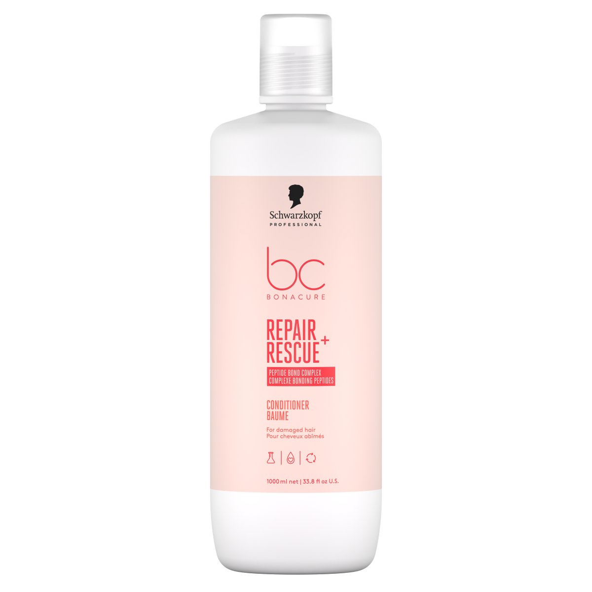 Schwarzkopf BC Bonacure Repair Rescue+ Conditioner