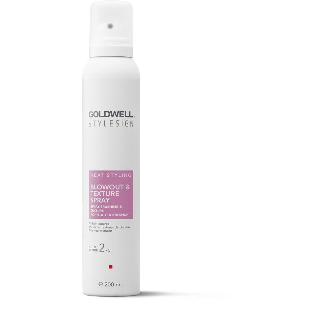 StyleSign BLOWOUT + TEXTURE SPRAY 200ml-STYLING-Goldwell-TipTopPreis GmbH