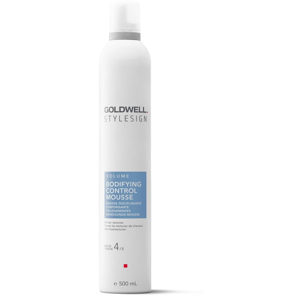 StyleSign BODIFYING CONTROL MOUSSE-STYLING-Goldwell-500ml-TipTopPreis GmbH
