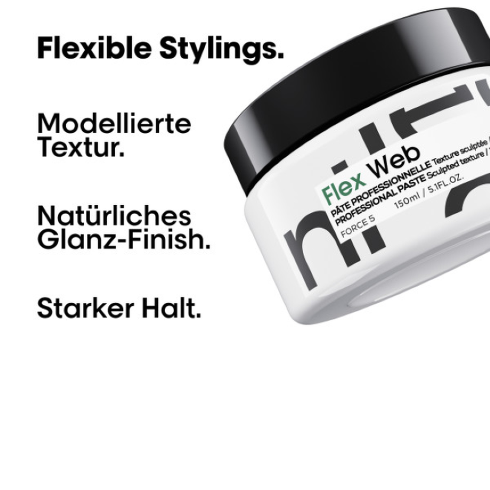 Tecni. Art Flex Web Force 5 , 150ml-STYLING-L'Oréal-150ml (104486)-TipTopPreis GmbH