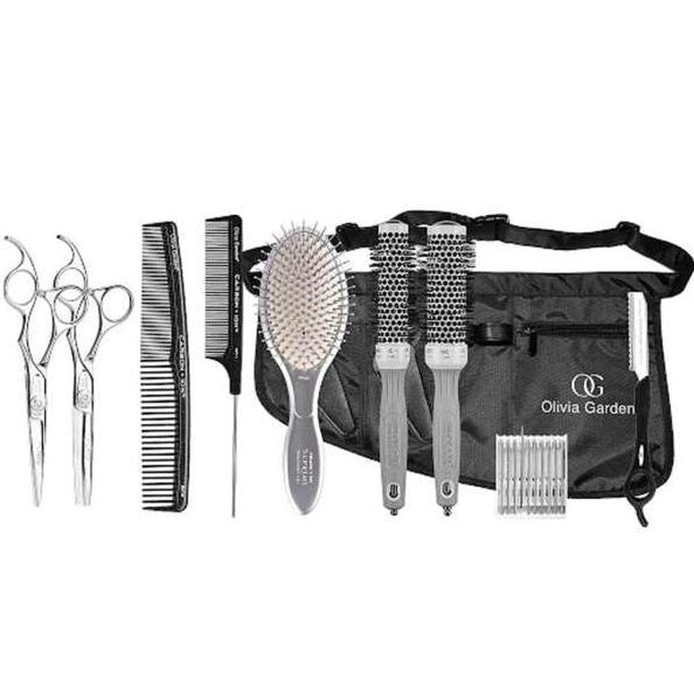 The Master Kit-ZUBEHÖR-Olivia Garden-TipTopPreis GmbH