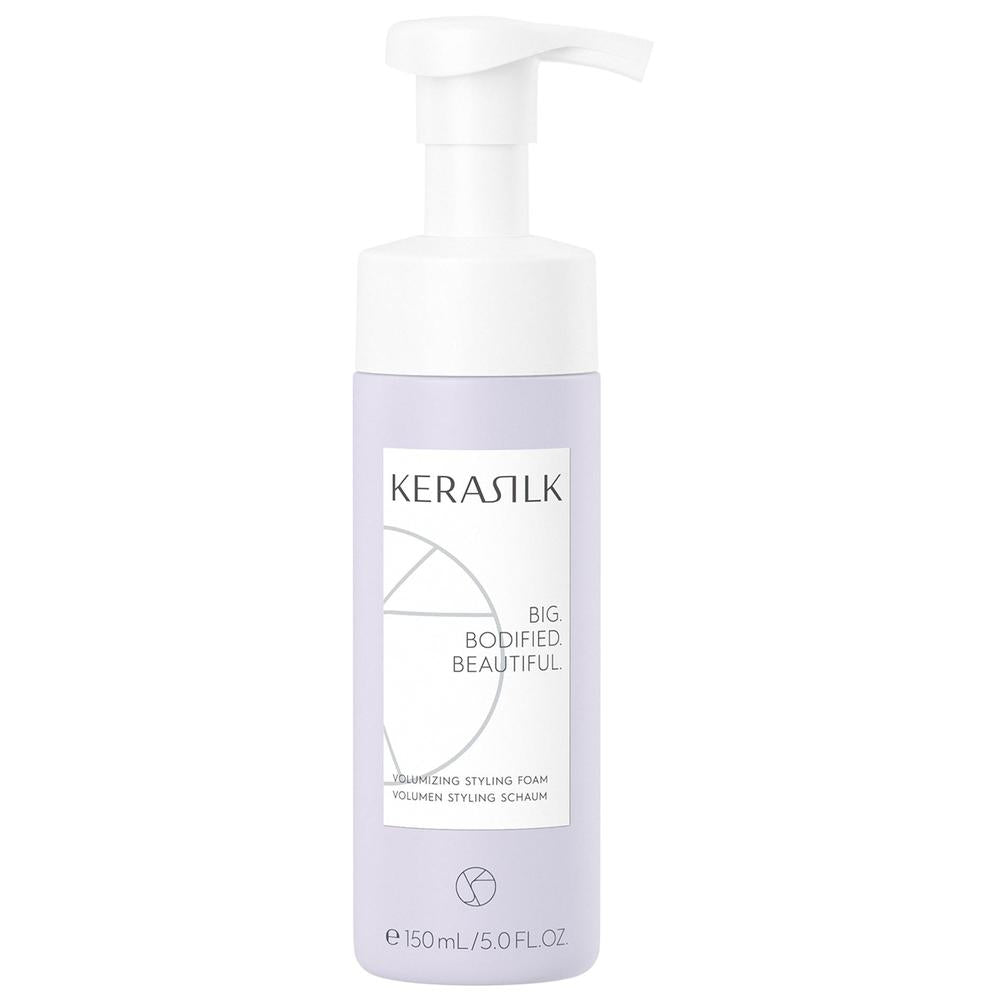 Volumizing Volumen Styling Schaum 150ml-STYLING-KERASILK-TipTopPreis GmbH