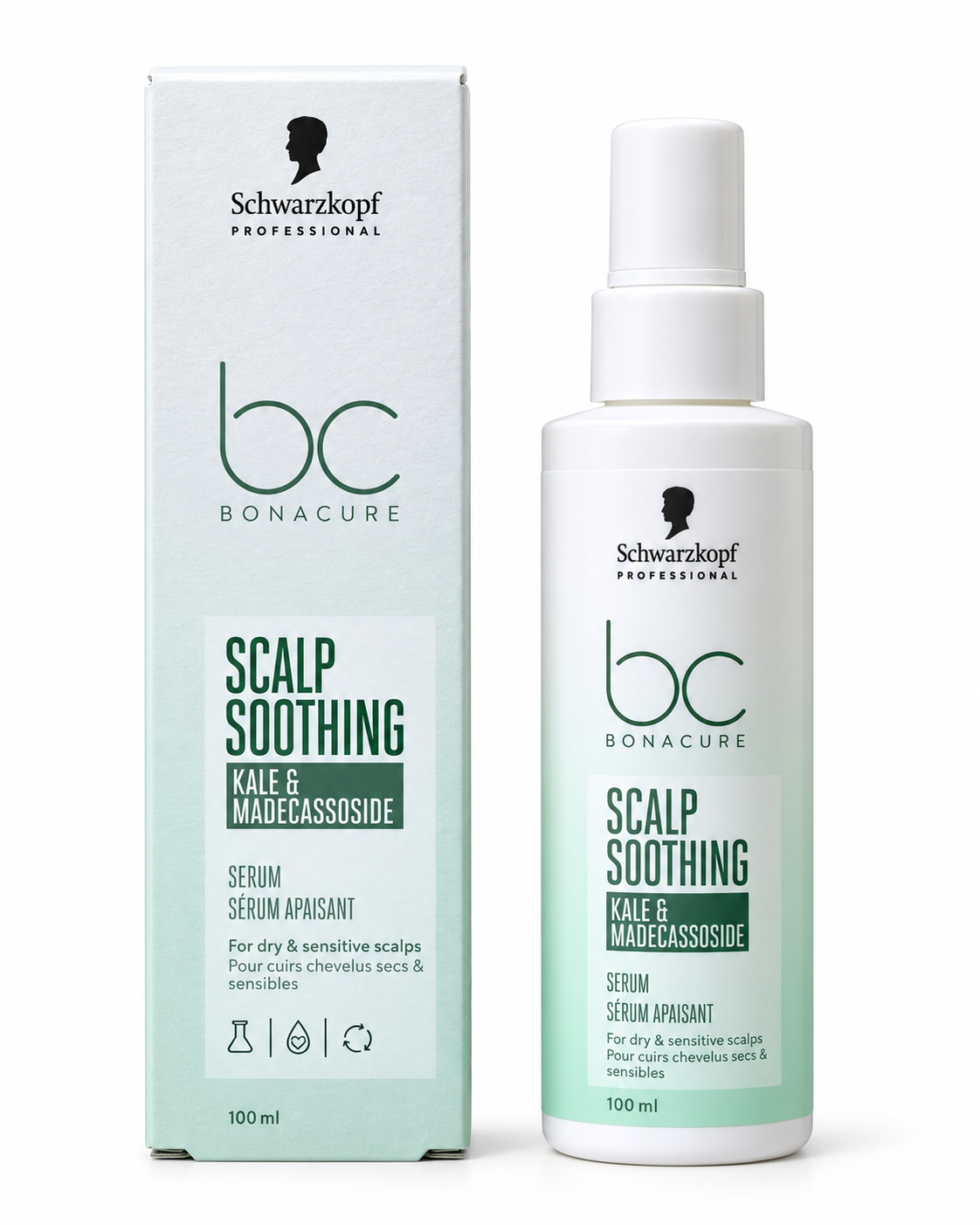 Schwarzkopf Professional BC Bonacure Scalp Soothing Serum 100 ml