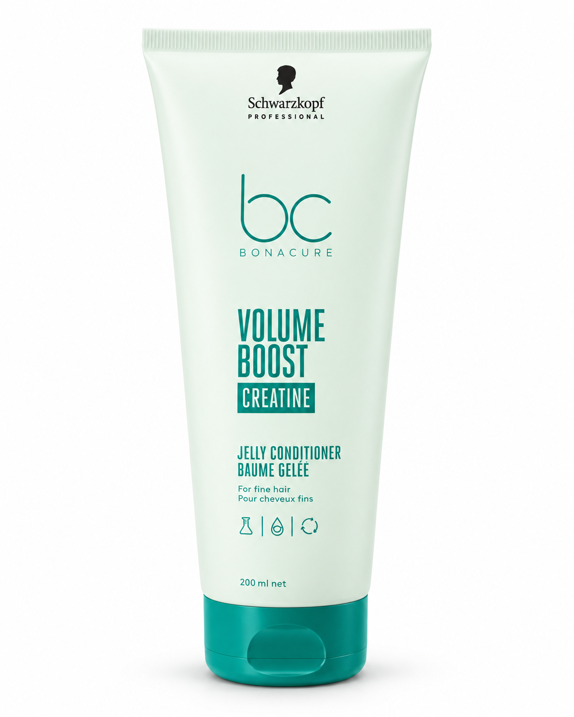 Schwarzkopf Professional BC Bonacure Volume Boost Jelly Conditioner 200 ml