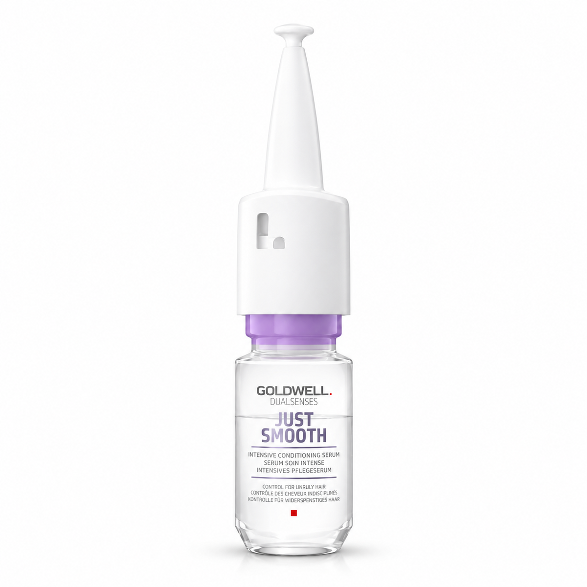 Goldwell Dualsenses Just Smooth Intensive Conditioning Serum 12 x 18 ml