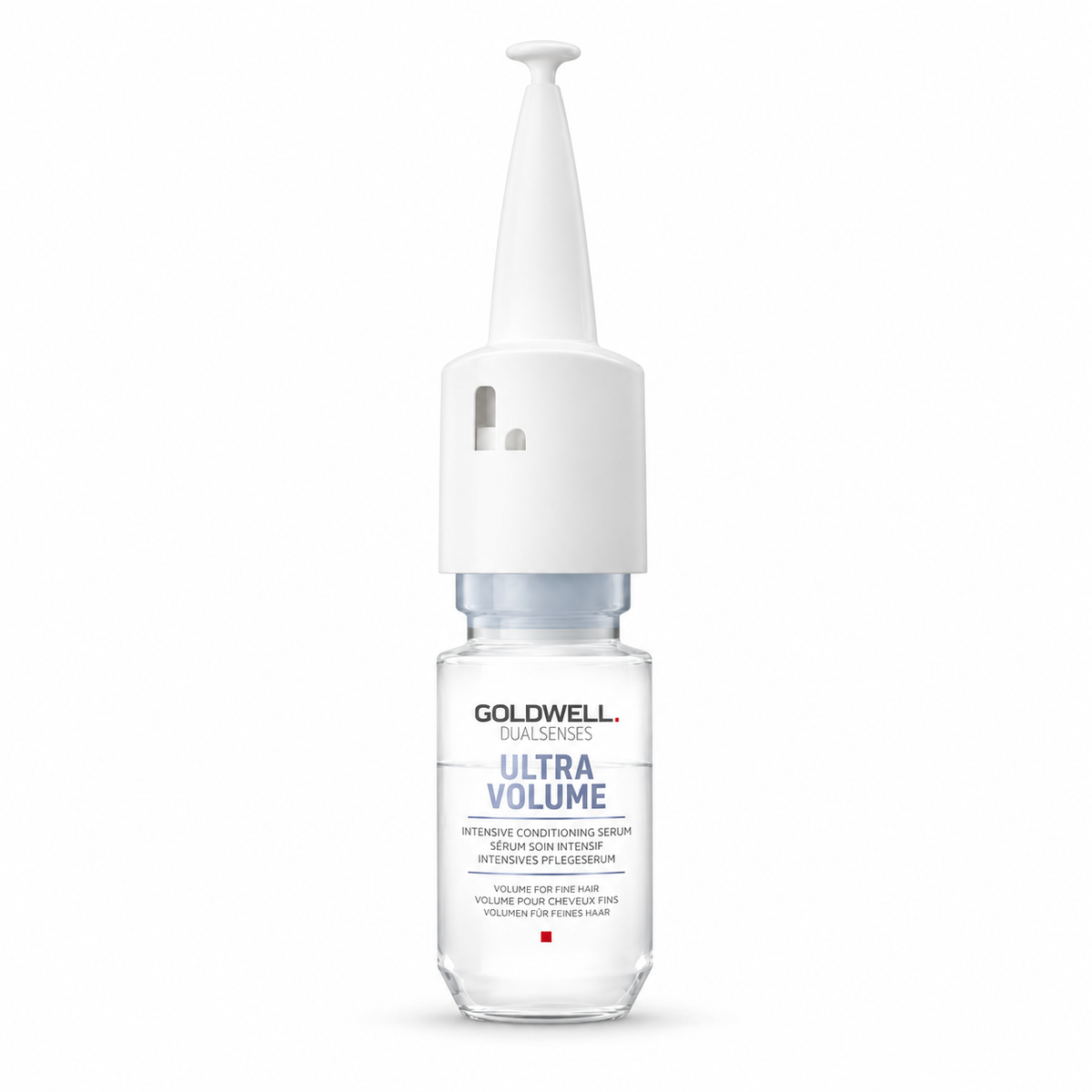 Goldwell Dualsenses Ultra Volume Intensive Conditioning Serum 12 x 18 ml
