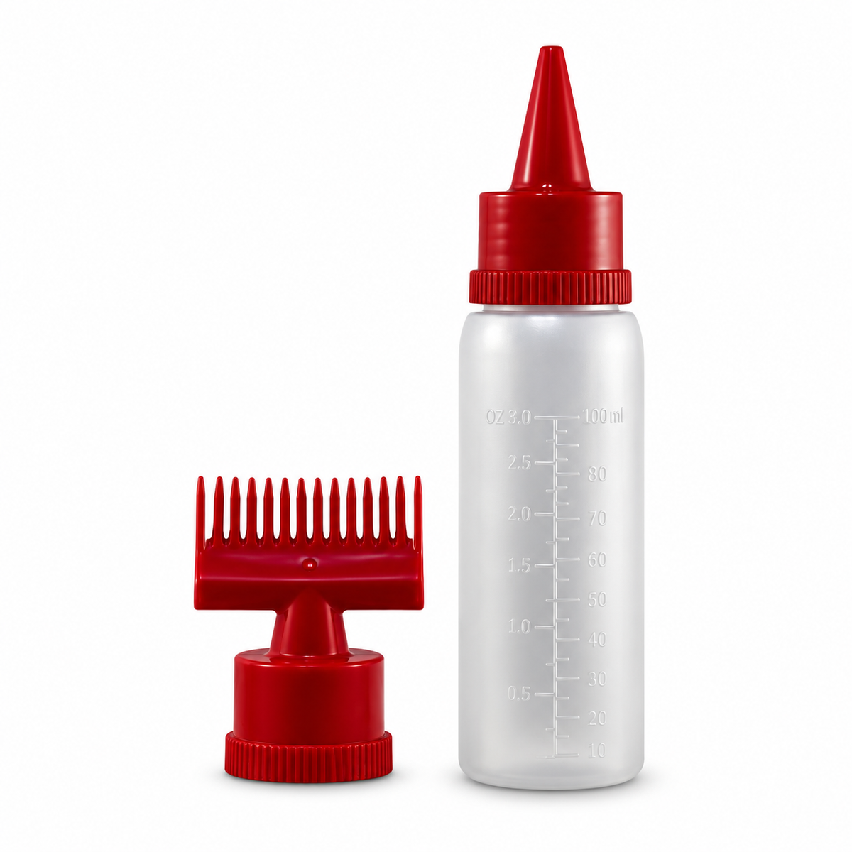 Goldwell Elumen Zubehörpaket – Applikatorflasche mit Kamm und Tülle