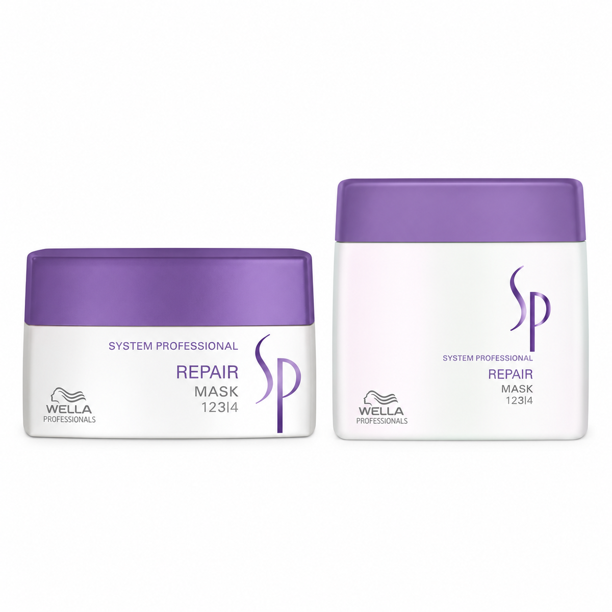 Wella SP Care Repair Maske – Intensive Haarreparatur für geschädigtes Haar