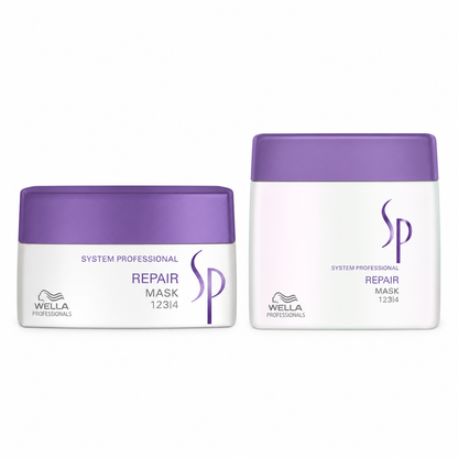 Wella SP Care Repair Maske – Intensive Haarreparatur für geschädigtes Haar