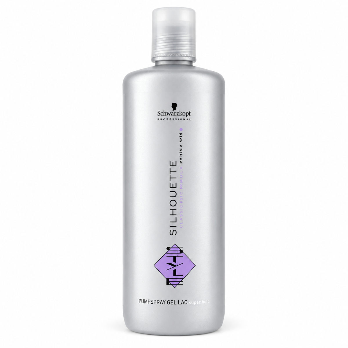 Schwarzkopf Professional Silhouette Pumpspray Gel Lac Super Hold