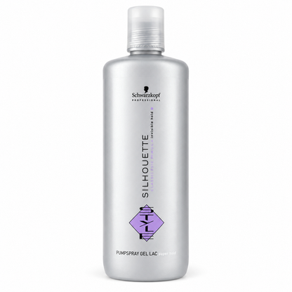 Schwarzkopf Professional Silhouette Pumpspray Gel Lac Super Hold