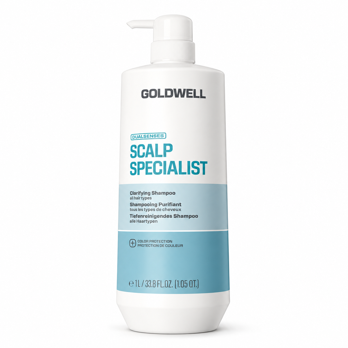 Goldwell Dualsenses Scalp Specialist Clarifying Shampoo