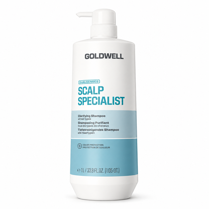 Goldwell Dualsenses Scalp Specialist Clarifying Shampoo