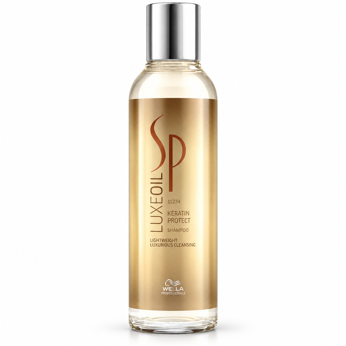Wella SP Care Luxe Oil Keratin Protect Shampoo
