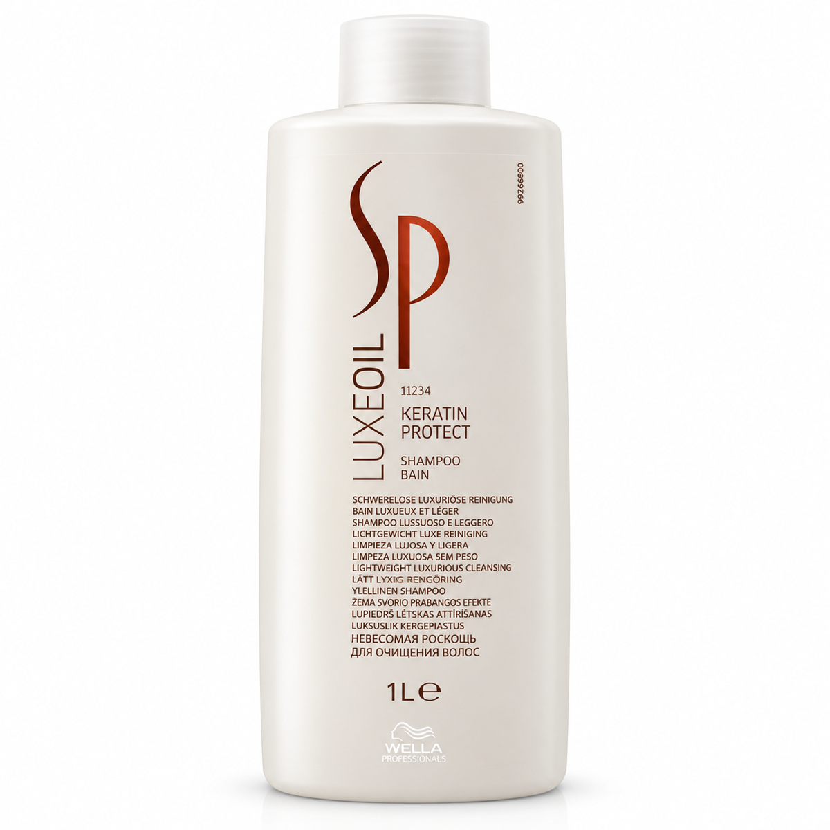 Wella SP Care Luxe Oil Keratin Protect Shampoo